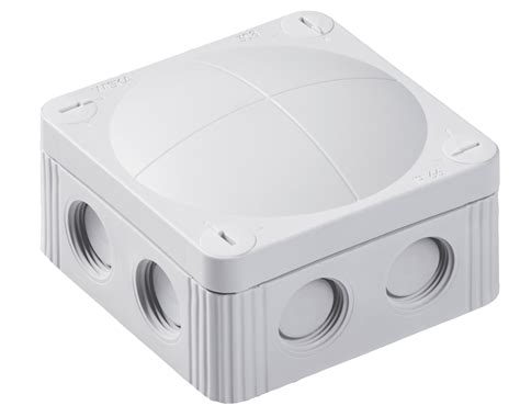 junction boxes 85x85x51mm|COMBI 308 LG .